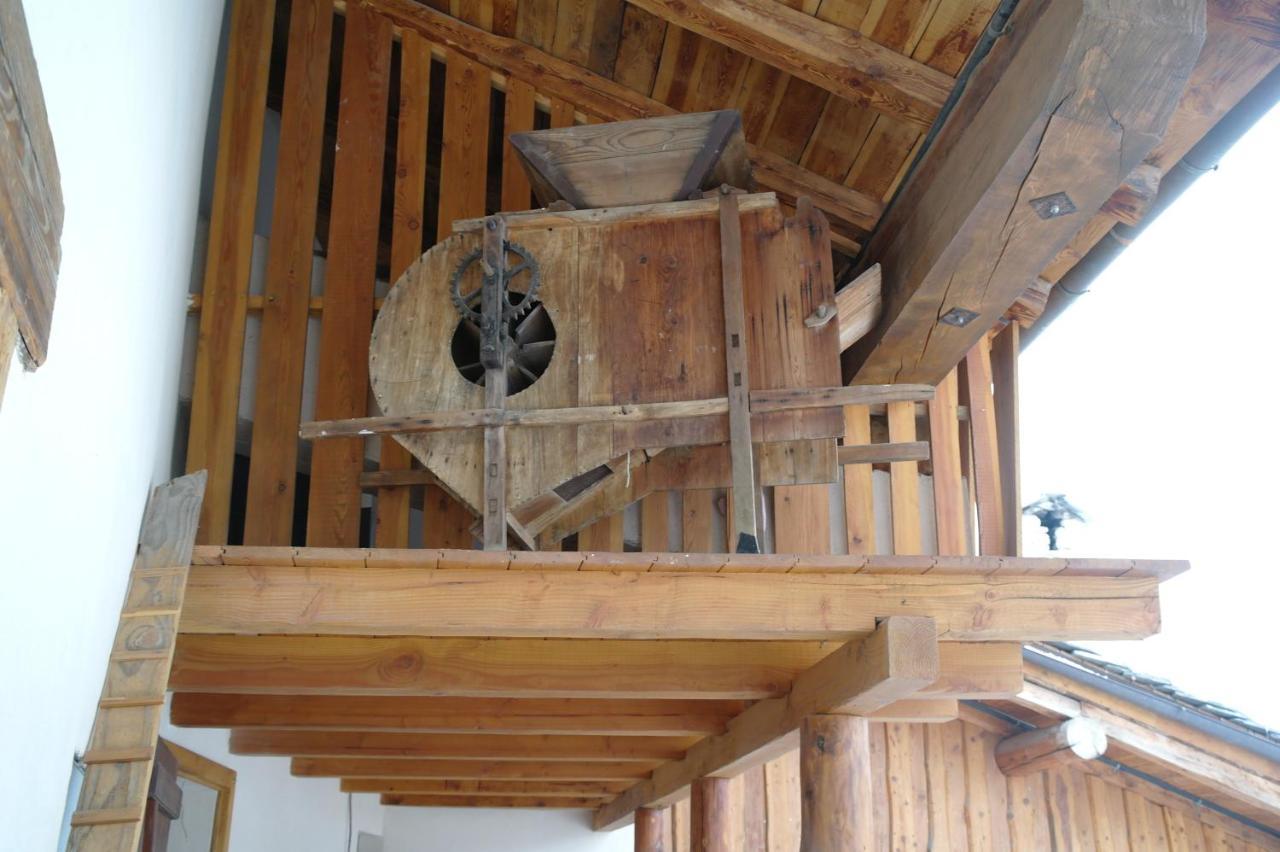 B&B Lo Van - Camere Al Verde Villaggio Di Rumiod 圣皮埃尔 外观 照片