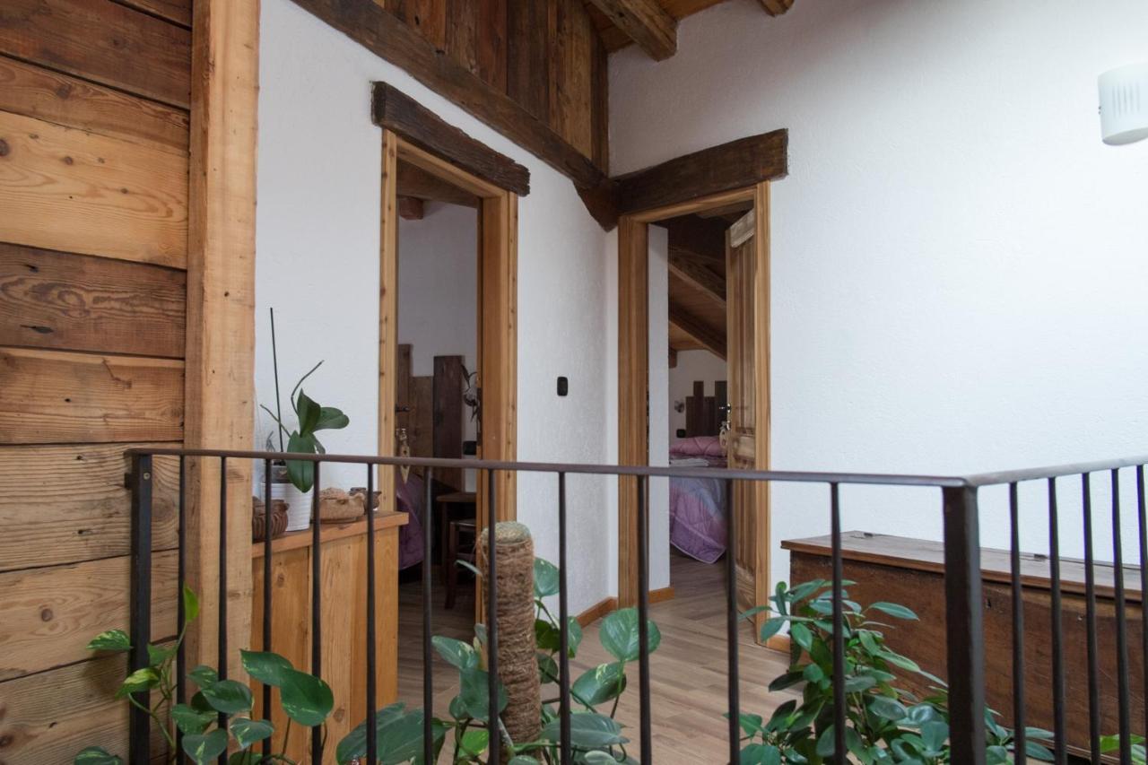 B&B Lo Van - Camere Al Verde Villaggio Di Rumiod 圣皮埃尔 外观 照片