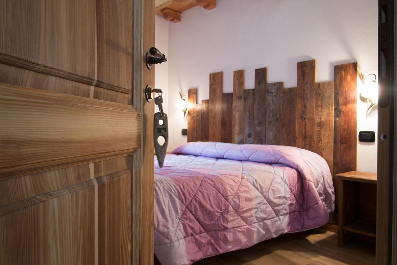 B&B Lo Van - Camere Al Verde Villaggio Di Rumiod 圣皮埃尔 外观 照片
