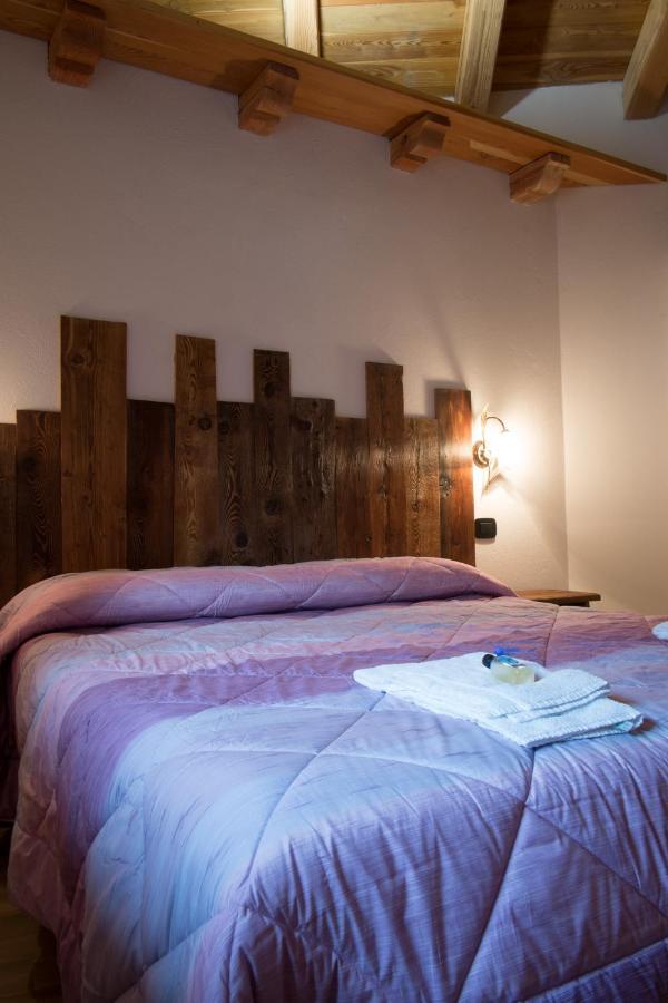 B&B Lo Van - Camere Al Verde Villaggio Di Rumiod 圣皮埃尔 外观 照片