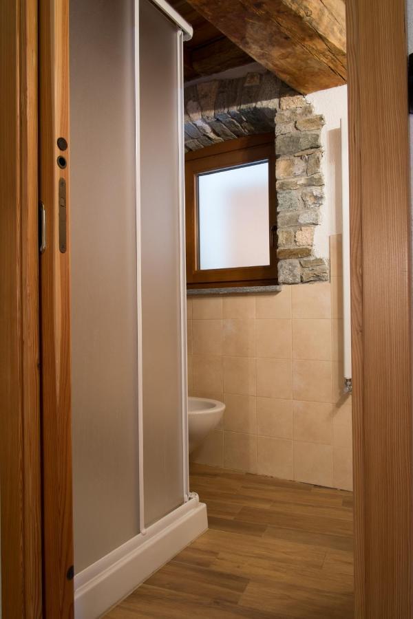 B&B Lo Van - Camere Al Verde Villaggio Di Rumiod 圣皮埃尔 外观 照片