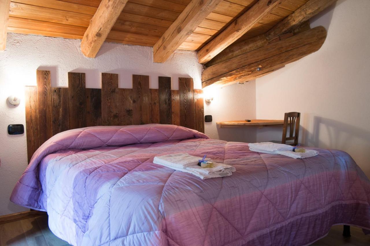 B&B Lo Van - Camere Al Verde Villaggio Di Rumiod 圣皮埃尔 外观 照片