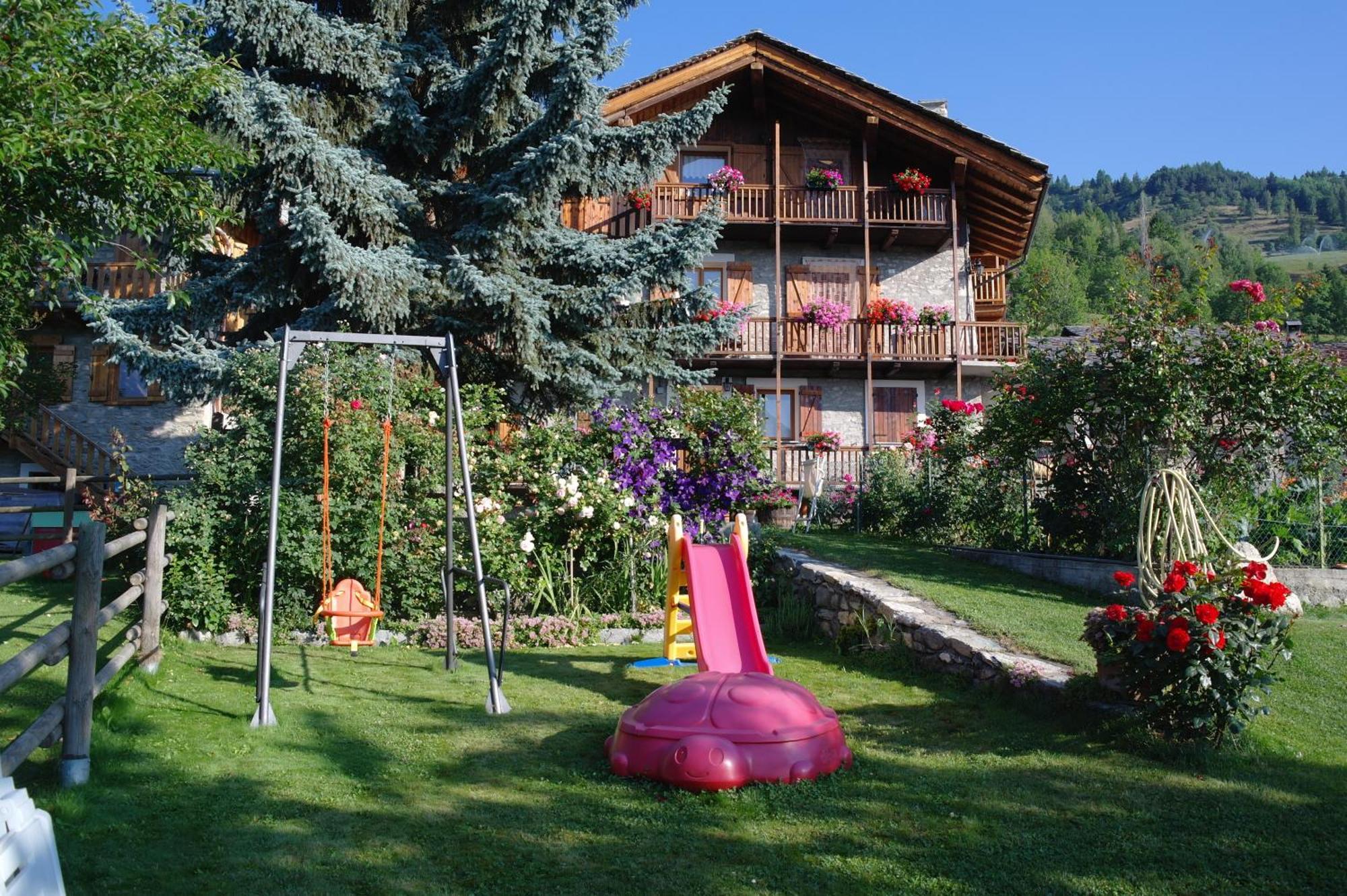 B&B Lo Van - Camere Al Verde Villaggio Di Rumiod 圣皮埃尔 客房 照片